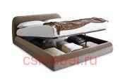 Кровать Supersoft bed cs/6027