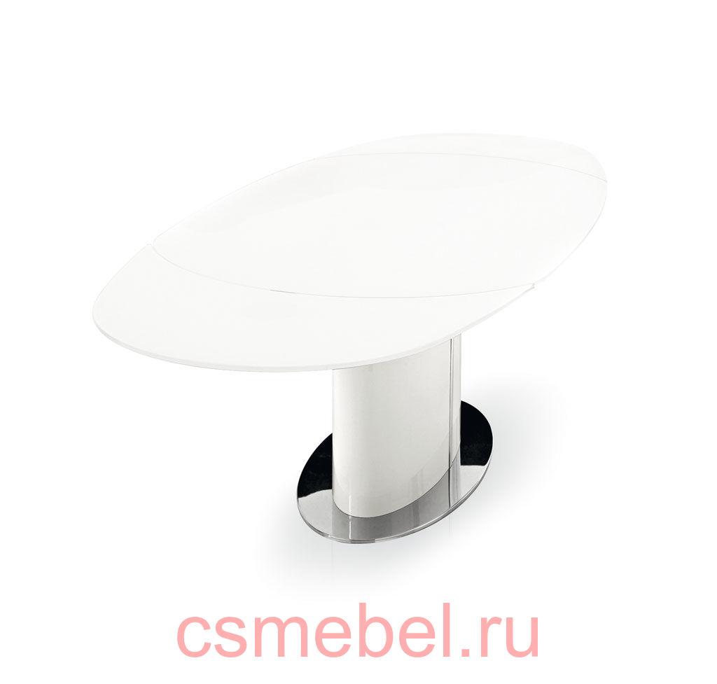 Стол odyssey. Стол Odyssey Calligaris CS/4043. Odyssey CS/4043 Calligaris, Италия. Стол обеденный Calligaris Odyssey. Обеденный стол: Odyssey CS / 4043.